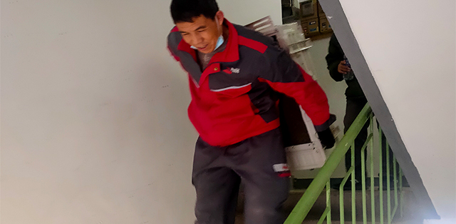 搬運打印機(jī)注意事項
