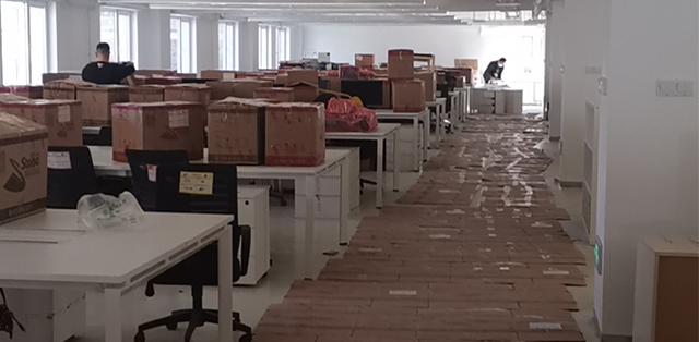 四通搬家公司